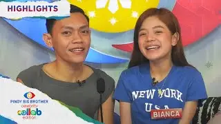 Day 19: Esnyr at Bianca, may mahalagang task para kay Gabbi | PBB Collab
