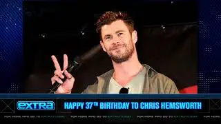 Happy Birthday, Chris Hemsworth!