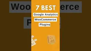 7 Best Google Analytics WooCommerce Plugins for Your Online Store #googleanalytics #wordpressplugins