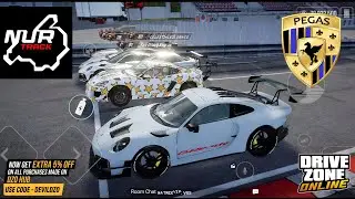 Drive Zone Online: Devils Den | Pegas Core Race | I Won Some DZO !! @DriveZoneOnline @Devils2999