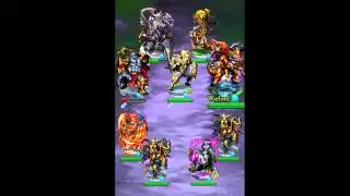 Blood Brothers RPG Game - Blood Clash PVP #01