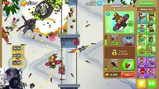 Alpine Run Double HP MOABs Tutorial (NO MK)