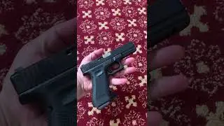 GLOCK-18C Austria Auto 9Mm Pistol Review. #trend #trending #hajigularms #viralvideo #viralreels