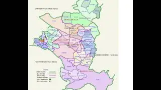 G k about idukki district