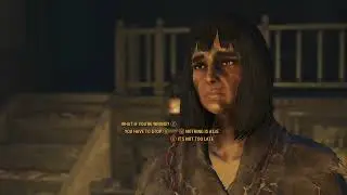 Heresy? Children of Atom side quest - Far Harbor