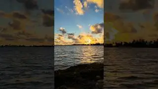 Miami Beach Sunrise Timelapse 2026 🌅🇺🇸