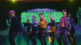[NCT 127] Roll up to the party | STICKER