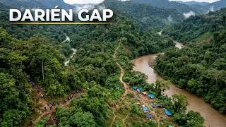El costo oculto de cruzar el Darién Gap | La frontera entre Panamá y Colombia