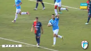 Santa Maria la Carità - Real Grazzanise 1-3