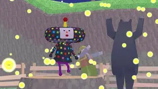 みんな大好き塊魂アンコール 　ホタルをいっぱい（まぶしいくらい）　 We Love Katamari REROLL+ Royal Reverie
