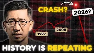 THE CRASH CODE: Is 2026 The Next Black Tuesday?