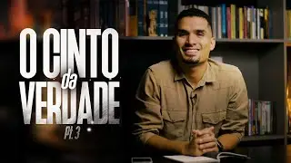 Célula | A Armadura de Deus | Pr. Daniel Toledo | O Cinto da Verdade - Parte 3