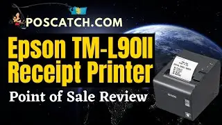 Характеристики чекового принтера Epson TM-L90II | Обзор чекового принтера для точек продаж