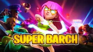 Its a Dream to play Superbarch in Legends! Legends League Live Attacks August Season