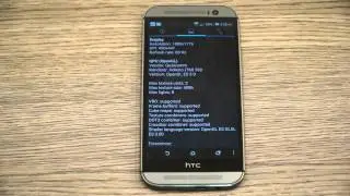 HTC One M8 Benchmarks and Hardware Details