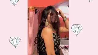 How to curls hair| Diwali Specail|Bellza Janhwi #nova ##howto #howtocurlyourhair #loreal