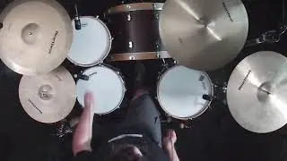 Know You Will | Hillsong UNITED | Drum Tutorial