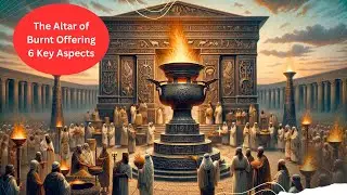 The Altar of Burnt Offering: 6 Key Aspects
