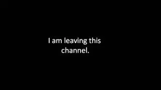 TheGamerGod2 is Leaving