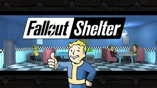 Fallout Shelter: Vault 321 Part 4 - Daniel's Dream Job