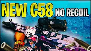 New C58 Anti Recoil || Cronus Zen PC Mouse and Keyboard