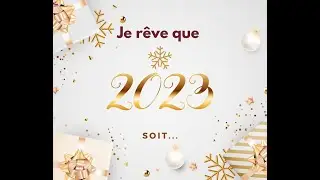 Mes meilleurs voeux pour 2023 - Agil Asso Konseil - Projet Associatif - Vie Associative