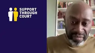 Support Through Court Brochure Video