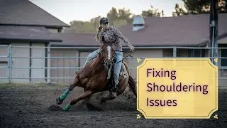 How to fix shouldering issues into the barrel.