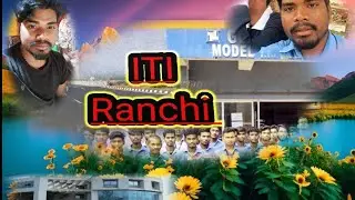 my vlog 😂// ITI Hehal Ranchi 😛// viral video 2024// Jharkhandi janata arick vlogs