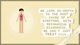 'Certified McKenzie Clinic' - Switch off your pain yourself.