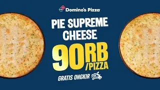 Domino's Pizza Advertisement - Project UAS Video Iklan 