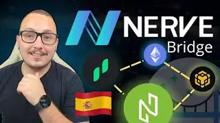 🛑 - &iexcl;C&Oacute;MO USAR NERVE BRIDGE Y ENVIAR NULS A ENULS Y OTRAS BLOCKCHAINS!