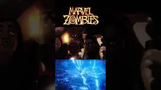 Thor: Last Thunder ⚡[Marvel Zombies (2025)]