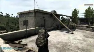 DayZ - Lingor Map - Calamar City