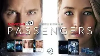 KimchiDVD PASSENGERS Fullslip & Lenticular Steelbook.