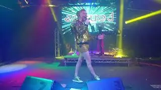 ERASURED: STAR. LIVE @ ELEVEN CLUB, STOKE. (29/12/25).