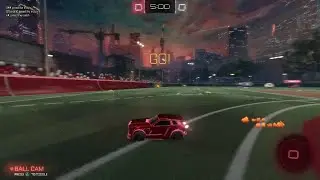 Wanna see an open net goal?