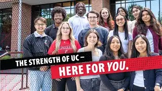 UC Blue Ash College | The Strength of UC - Here for You