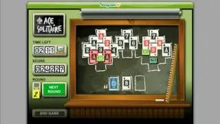 ace solitaire tournament ends @ 2.32PM