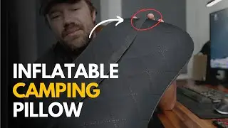 Hikenture Camping Pillow Review: Ultralight Comfort!