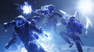 Destiny 2: Beyond Light &ndash; Stasis &ndash; Gameplay Trailer [AU]