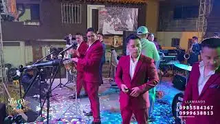 LOS DEL RIO DE AMBATO MOSAICO CUMBIA PERUANA 2025