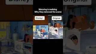 Oh my gosh 😭💔 #liloandstich #mandelaeffect #disney #disneyplus #fyp #fypシ #foryoupage #viral