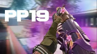 The PP19 is BROKEN.
