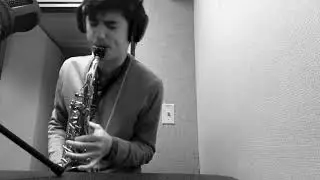 Funk Jam - Alto Sax
