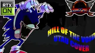 Hill Of The Void UTAU Cover | Sonic.exe (Fanmade)