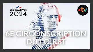 Élections législatives 2024 : débat de la sixième circonscription du Loiret