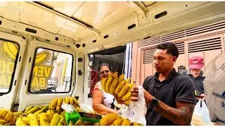 ESSE FOI O MELHOR DIA DE VENDAS NA RUA !!