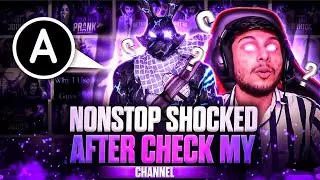 @NonstopGaming_REACTION MY GAMEPLAY 😱 ON LIVE STREAM 🥵 || @NonstopGaming_ @BlackShoutGaming