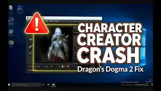 How to Fix Dragon&rsquo;s Dogma 2 Character Creator Crashing
